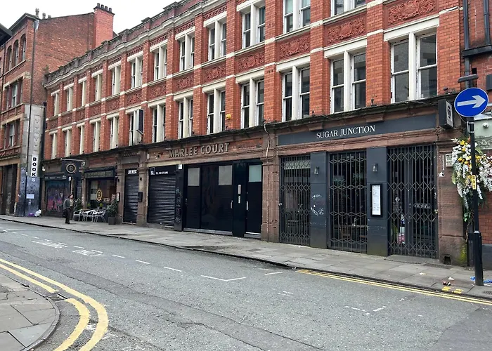 Central And Quirky Northern Quarter Flat, Manchester